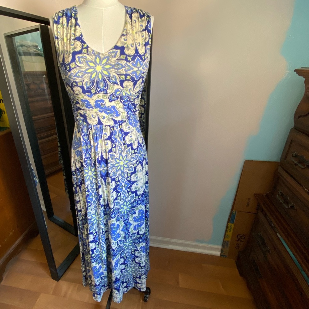 Anthropologie Vanessa & Virginia knit dress